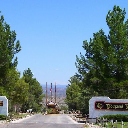 קוטונווד Verde Valley Tiny House 18 מראה חיצוני תמונה