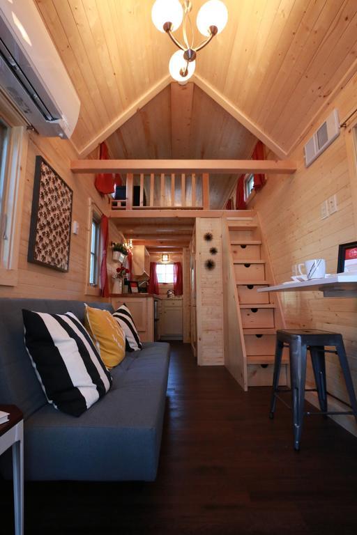 קוטונווד Verde Valley Tiny House 18 מראה חיצוני תמונה