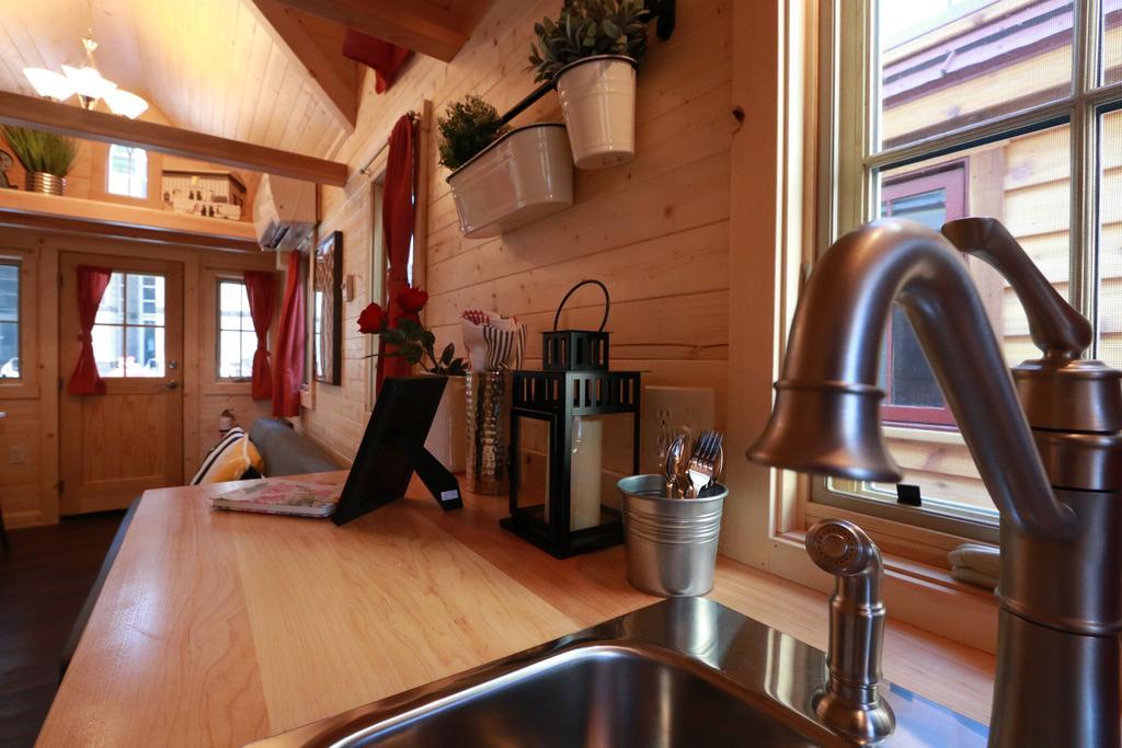 קוטונווד Verde Valley Tiny House 18 מראה חיצוני תמונה