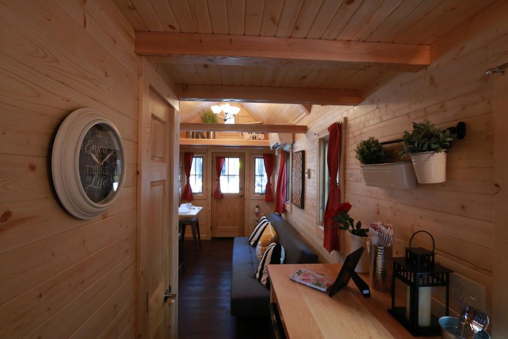 קוטונווד Verde Valley Tiny House 18 מראה חיצוני תמונה