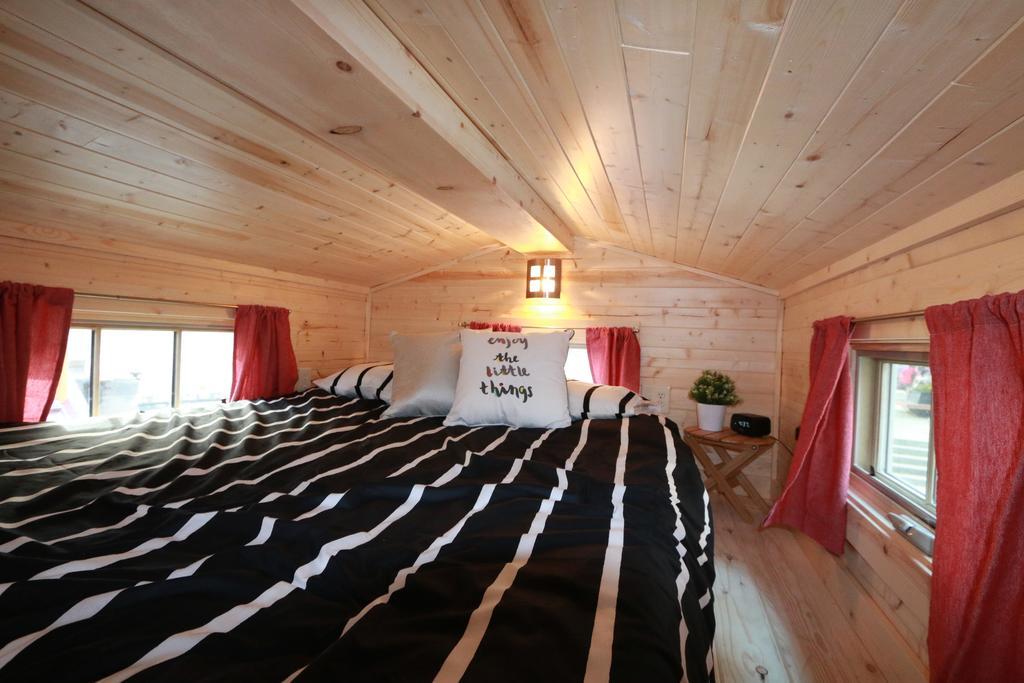 קוטונווד Verde Valley Tiny House 18 מראה חיצוני תמונה