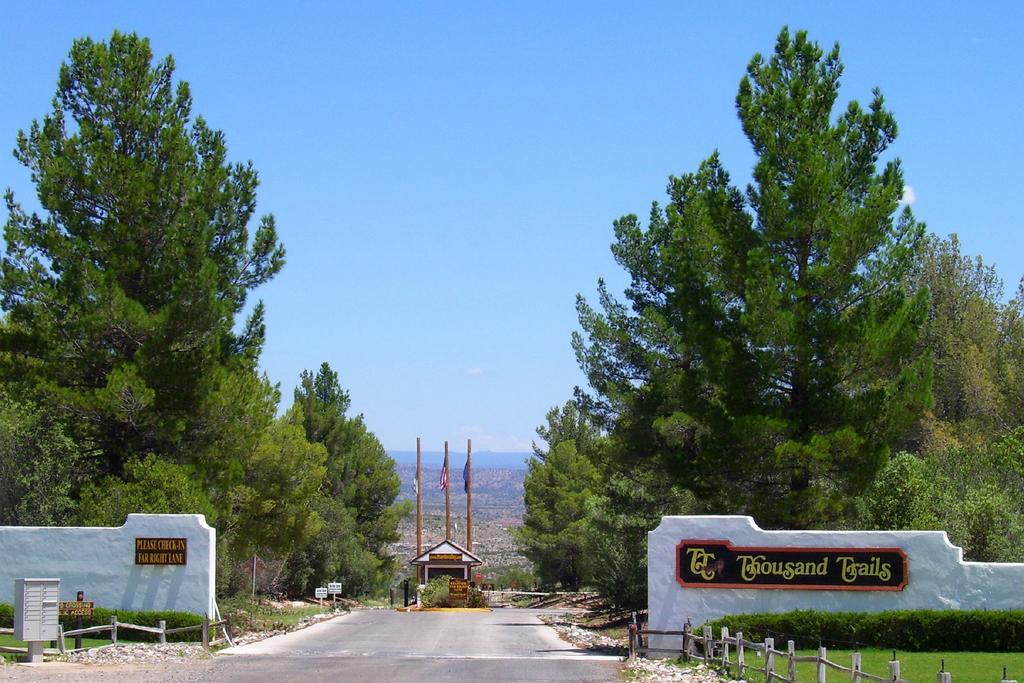 קוטונווד Verde Valley Tiny House 18 מראה חיצוני תמונה
